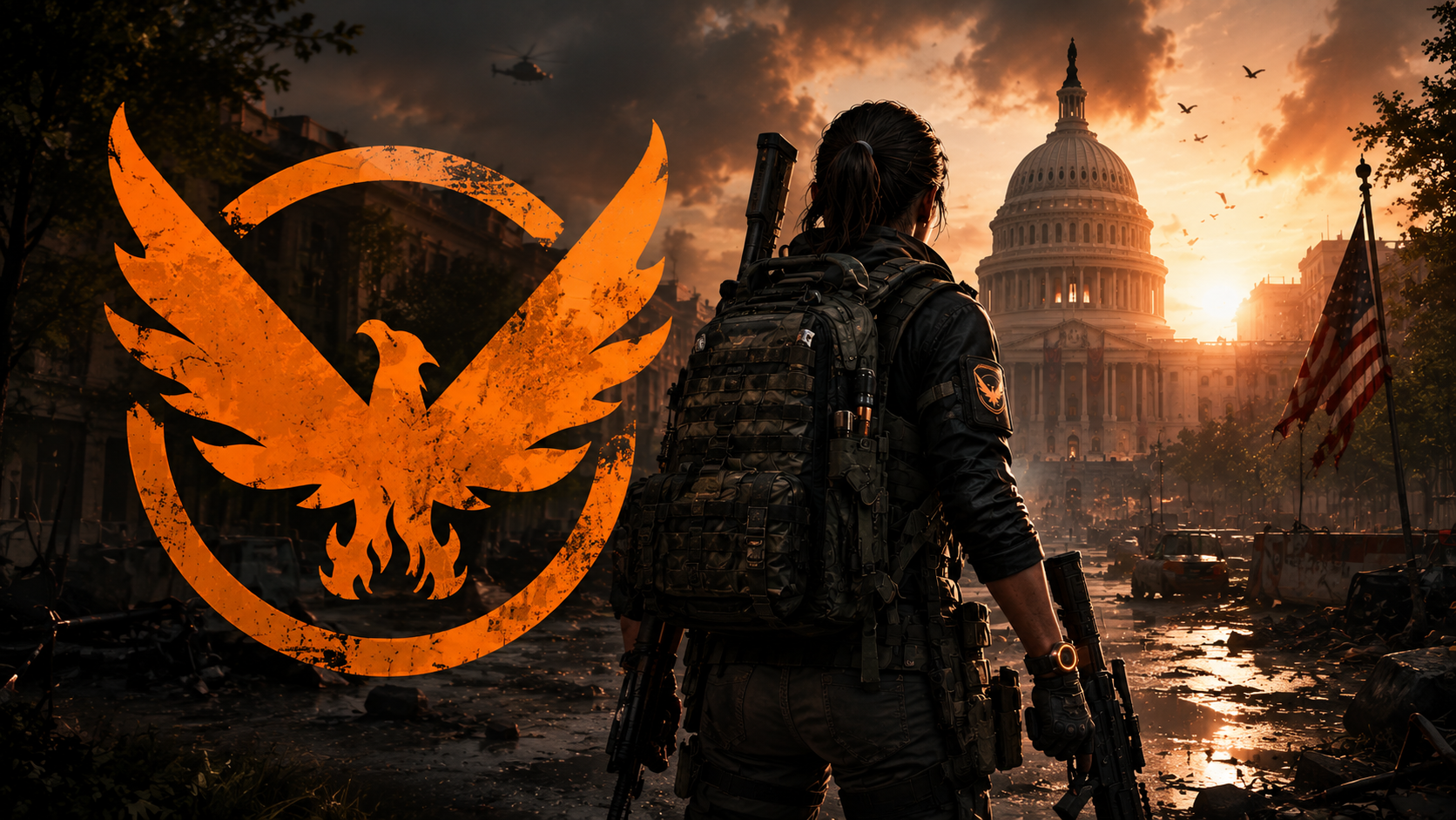 راهنمای کامل The Division 2