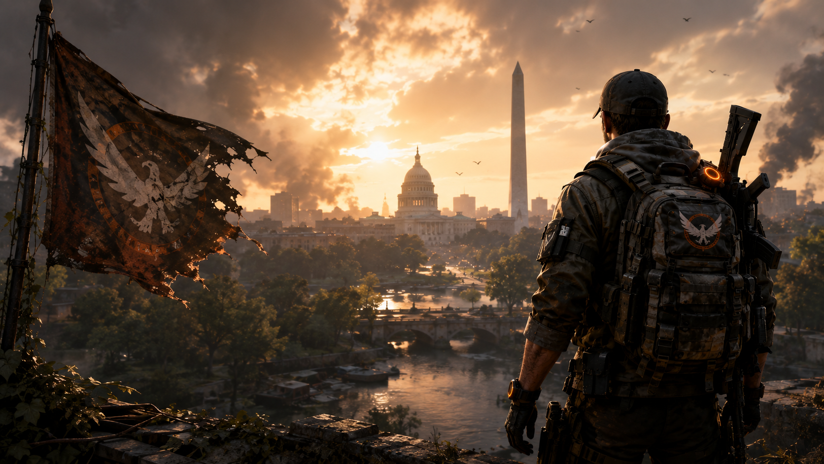 اخبار The Division 2