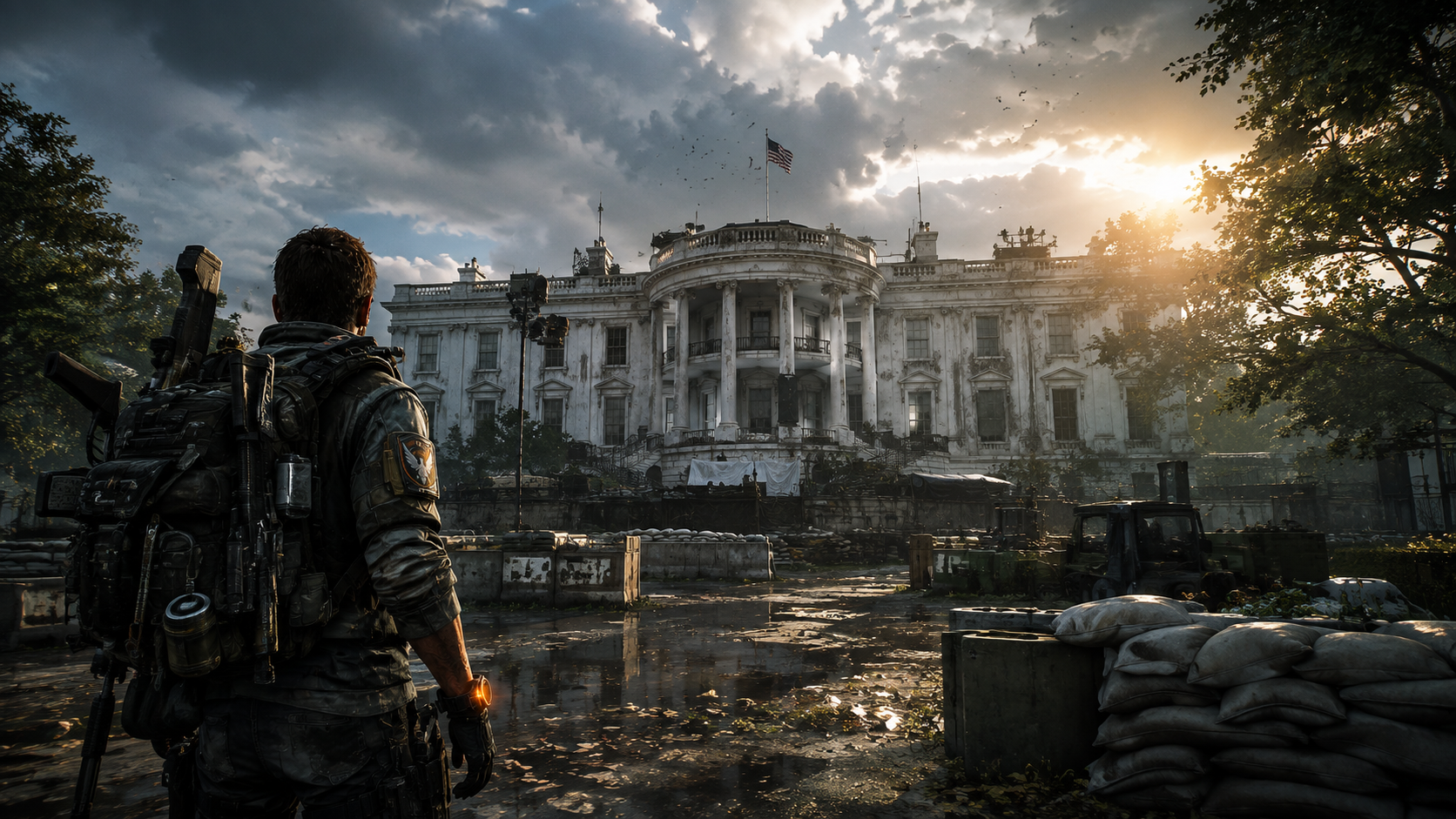 راهنمای مراحل Division 2