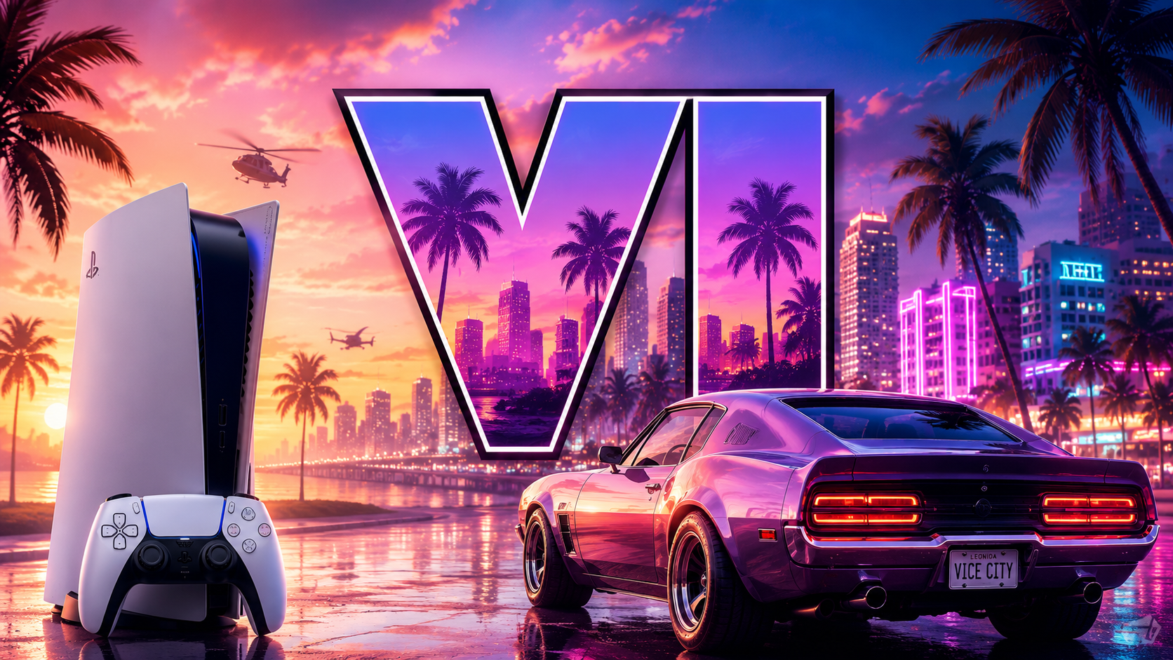 GTA 6 PS5