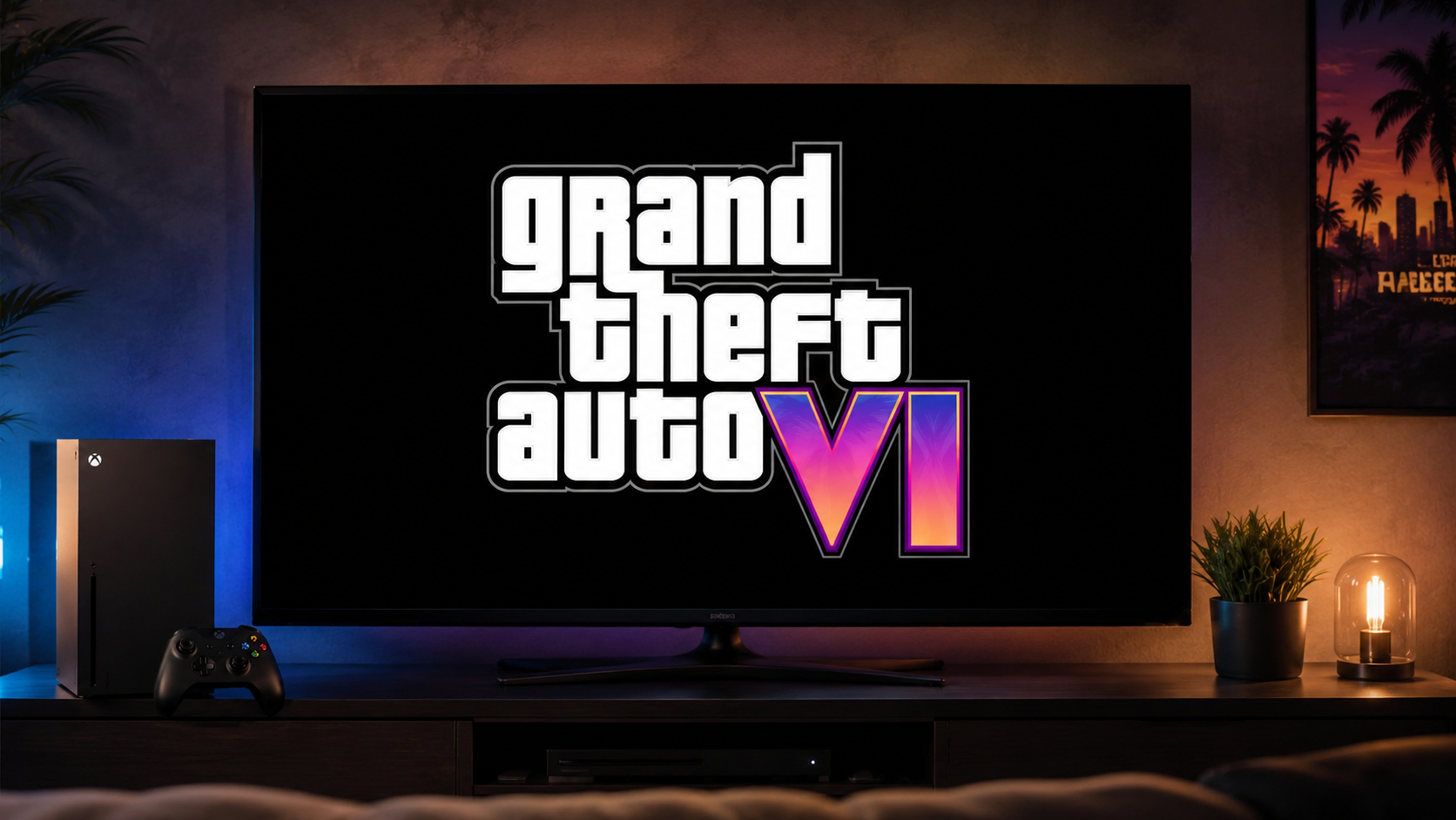 GTA 6 Xbox Series X