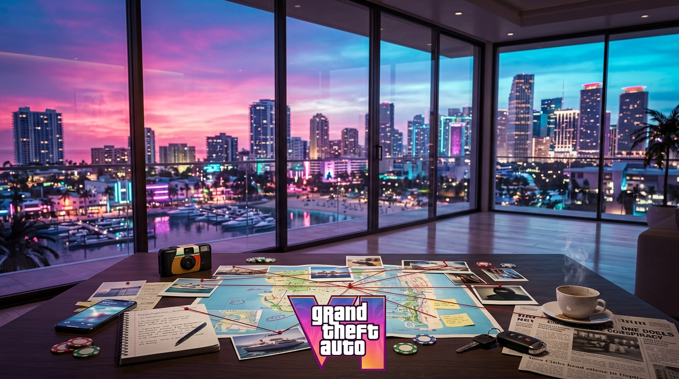 داستان GTA 6