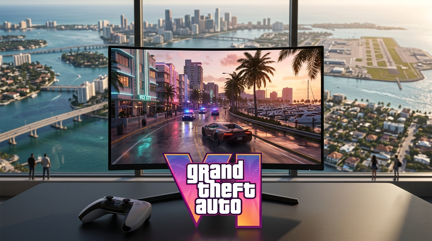 GTA 6 Gameplay Confirmed