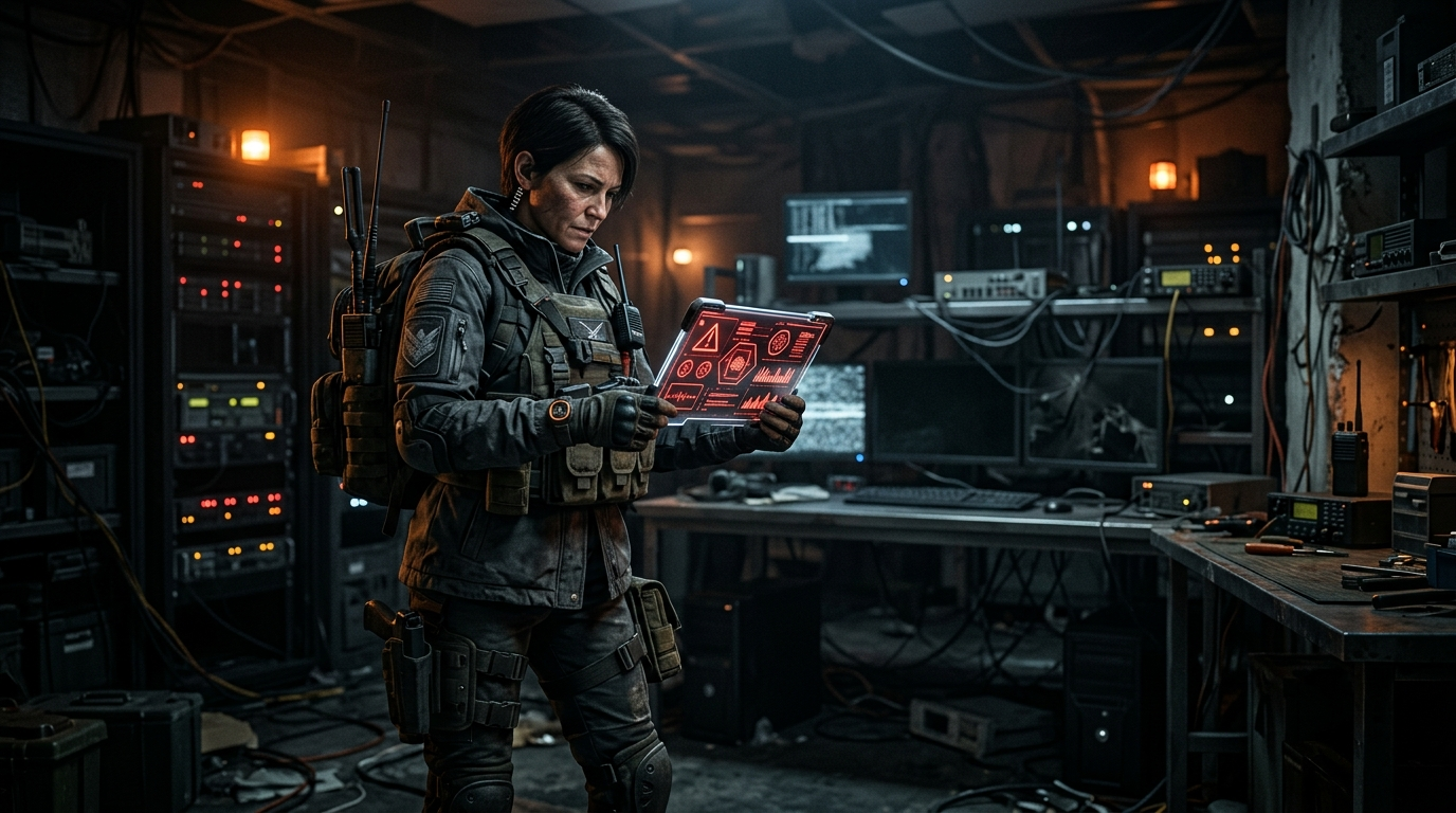 ارور The Division 2 راهحل
