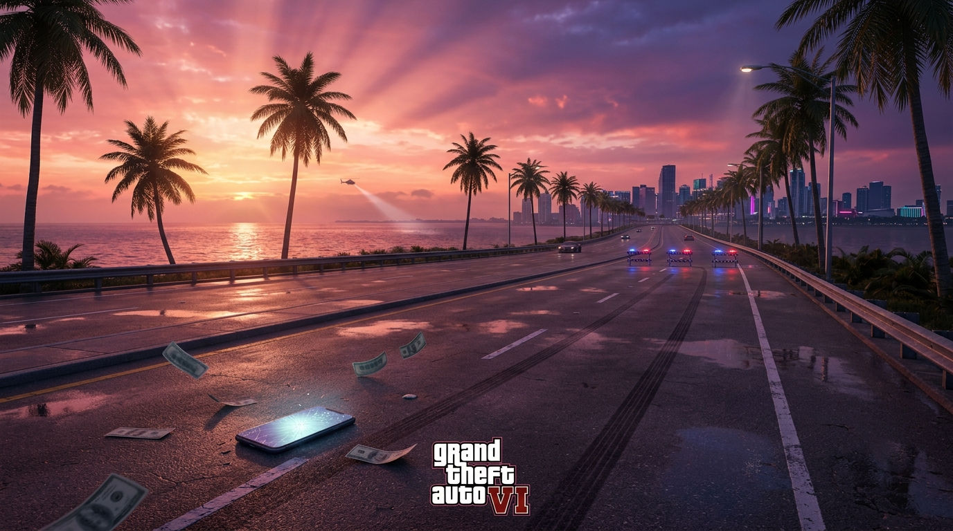 GTA 6 Ending