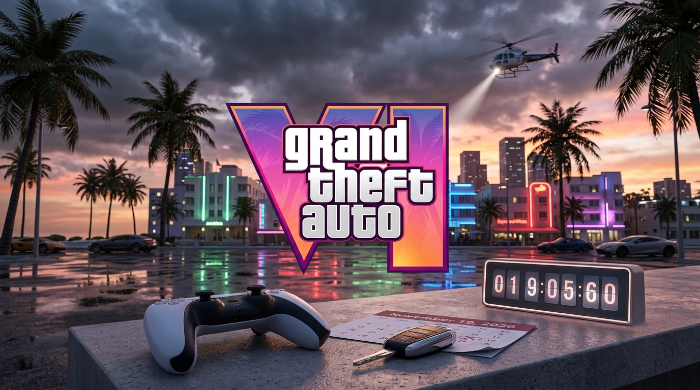 چرا GTA 6 delay شد
