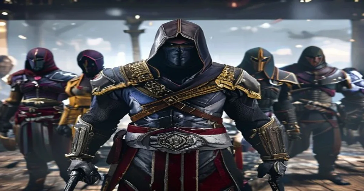 ترتیب باس‌های Assassin's Creed Mirage all bosses