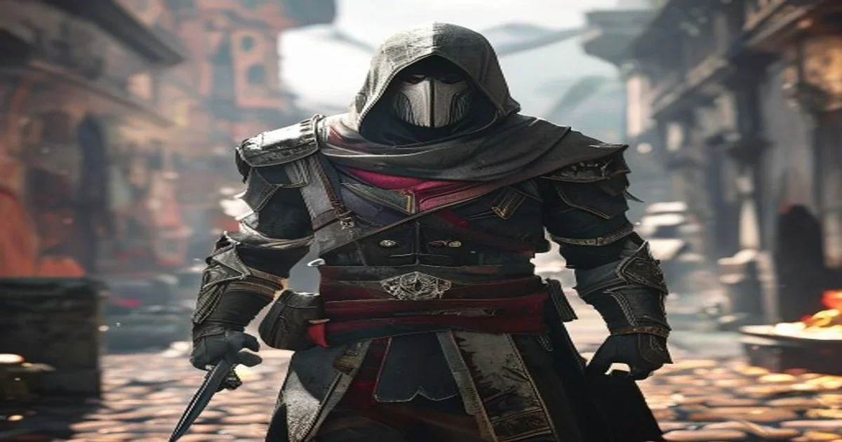 راهنمای Co-op Assassin's Creed Mirage coop guide