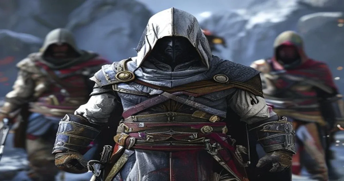 راهنمای شخصیت‌های Assassin's Creed Valhalla characters guide