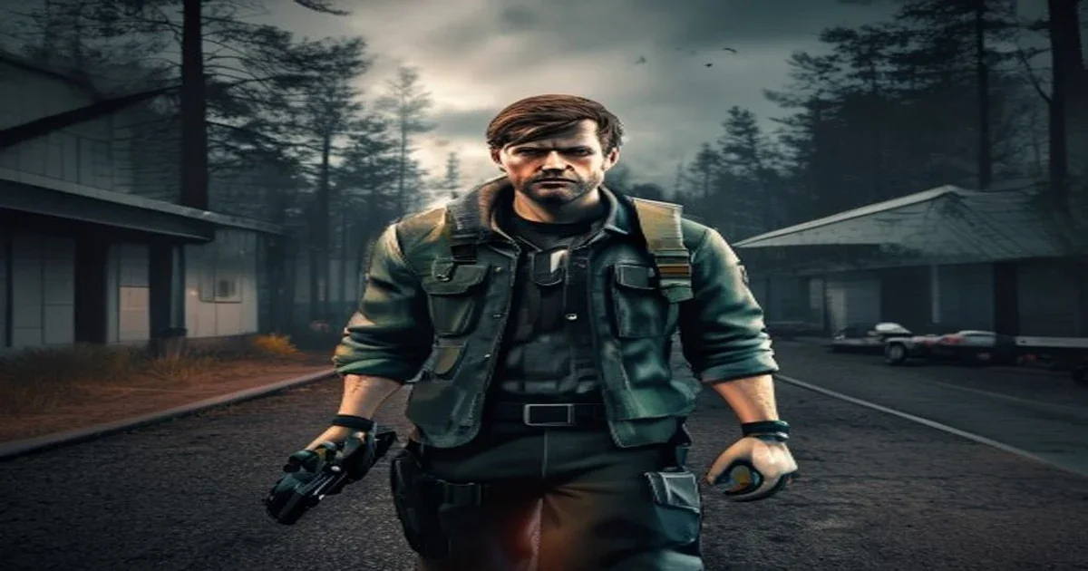 راهنمای مراحل Alan Wake 2 walkthrough