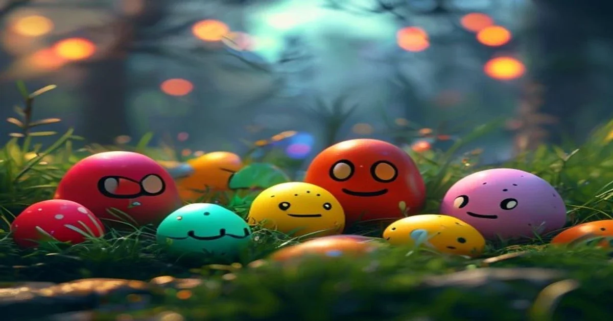 ایستر اگ‌های Among Us easter eggs