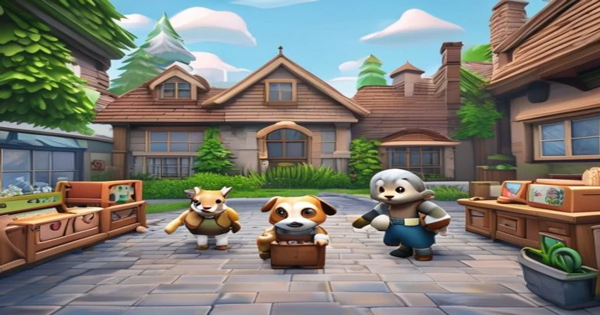 Animal Crossing: New Horizons coop guide