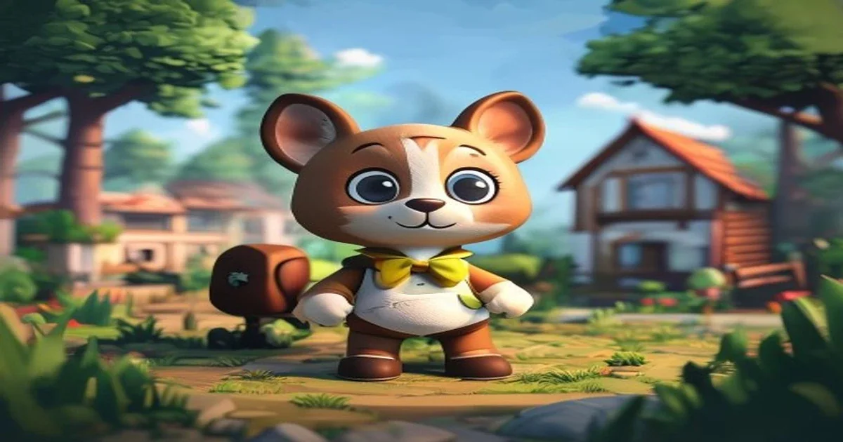 Animal Crossing: New Horizons graphics pc