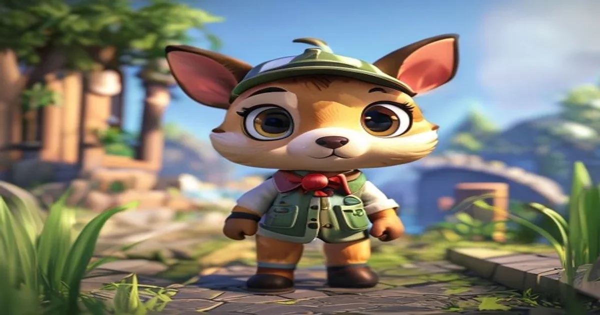 Animal Crossing: New Horizons graphics ps5