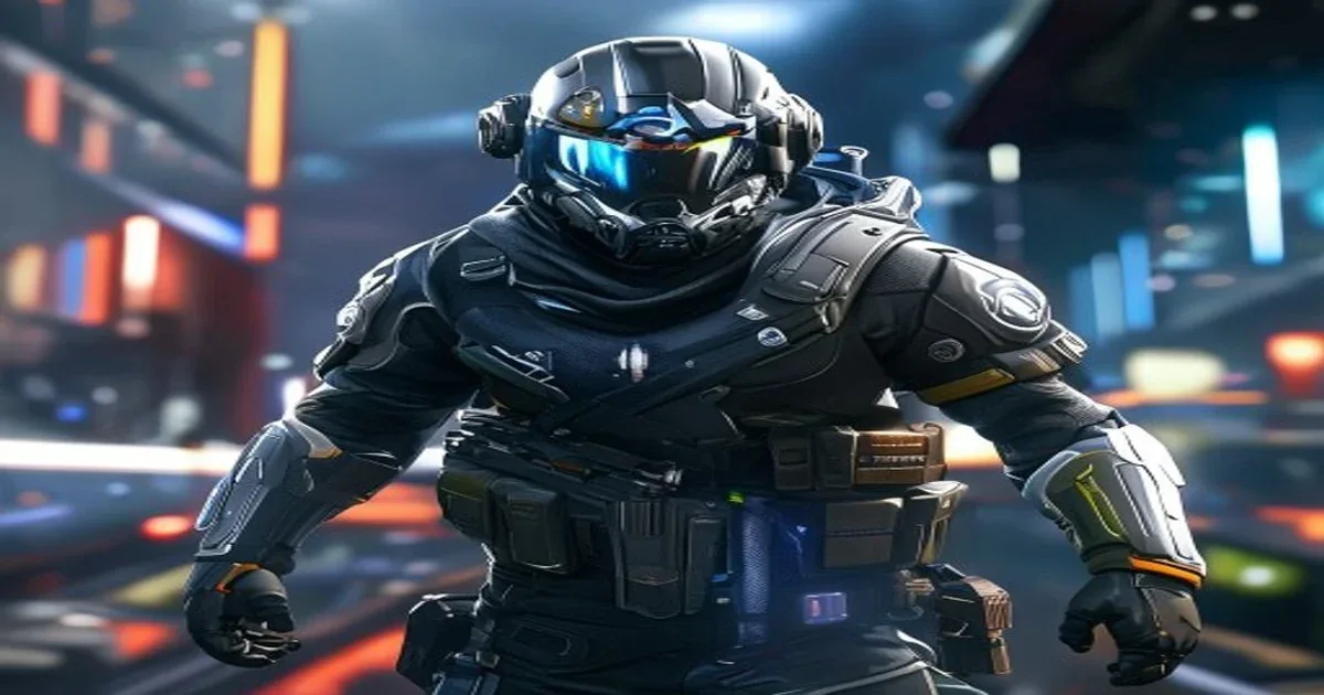 Apex Legends walkthrough