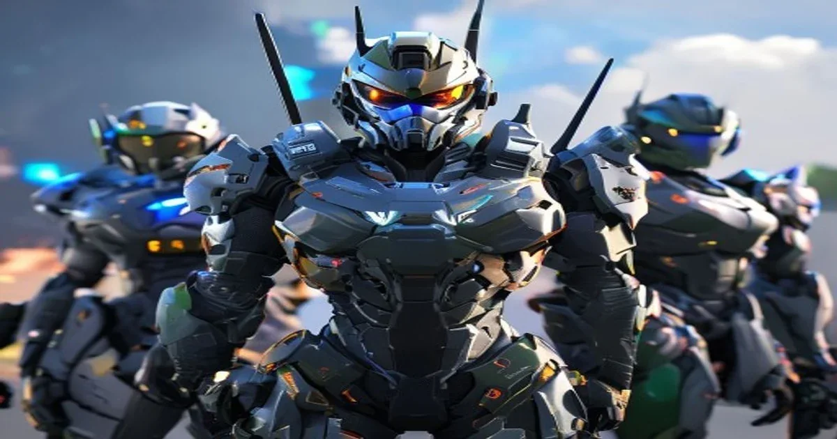 راهنمای شخصیت‌های Armored Core 6 characters guide