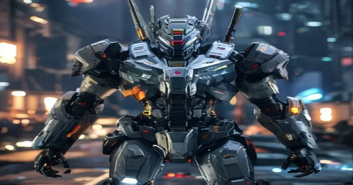 تجربه بازی Armored Core 6 در گیم‌نت gamenet review