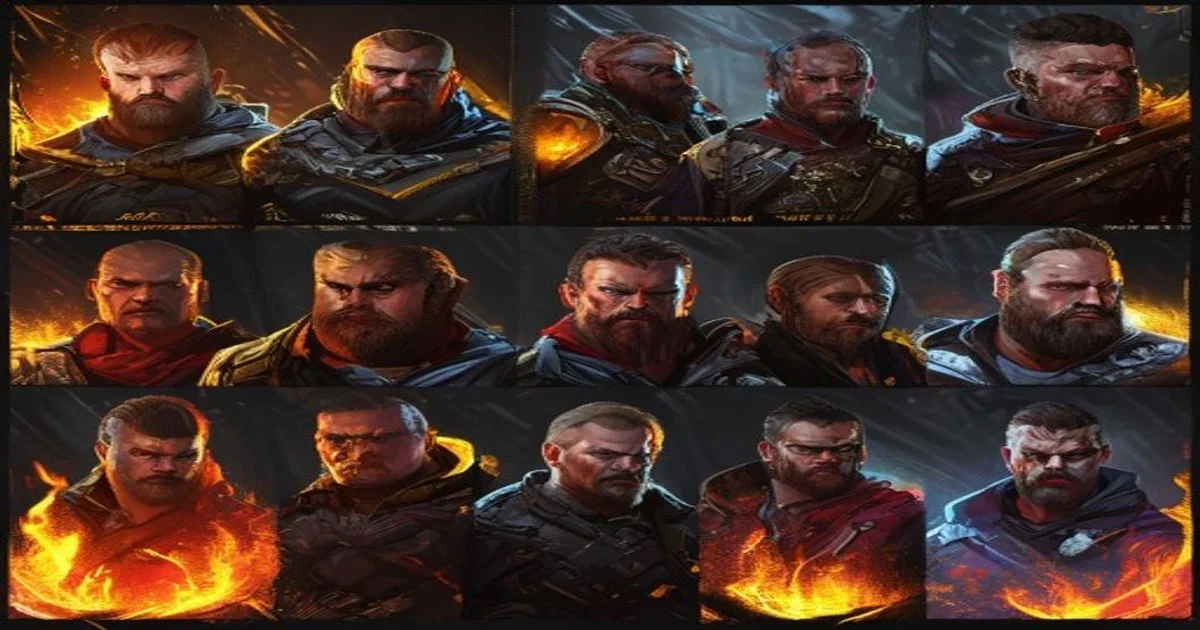 Tier List متای Baldur's Gate 3 meta tier list