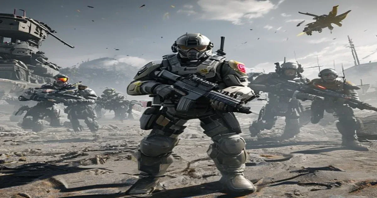 ترتیب باس‌های Battlefield 2042 all bosses