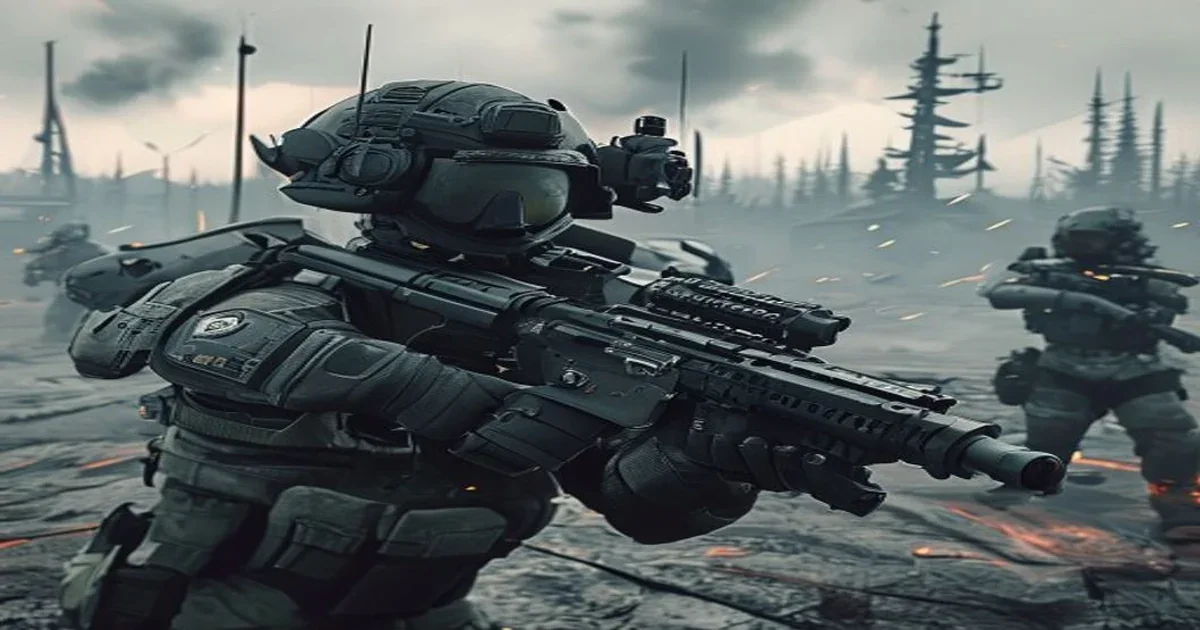 بهترین Buildهای Battlefield 2042 best builds