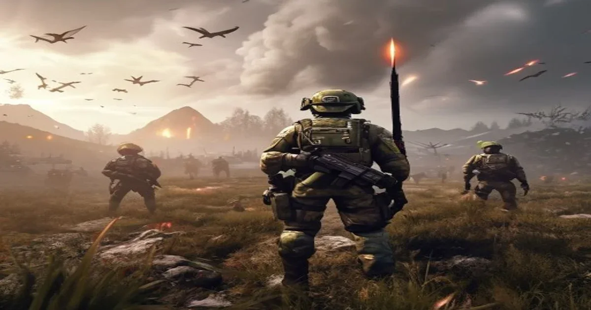ایستر اگ‌های Battlefield 2042 easter eggs