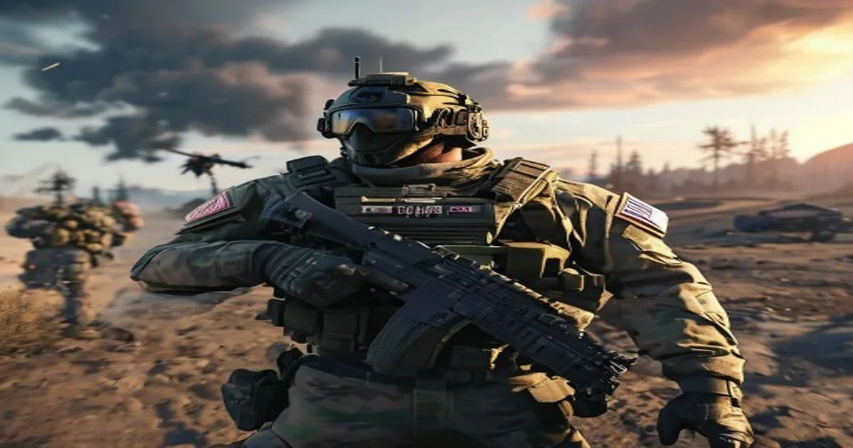 تجربه بازی Battlefield 2042 در گیم‌نت gamenet review
