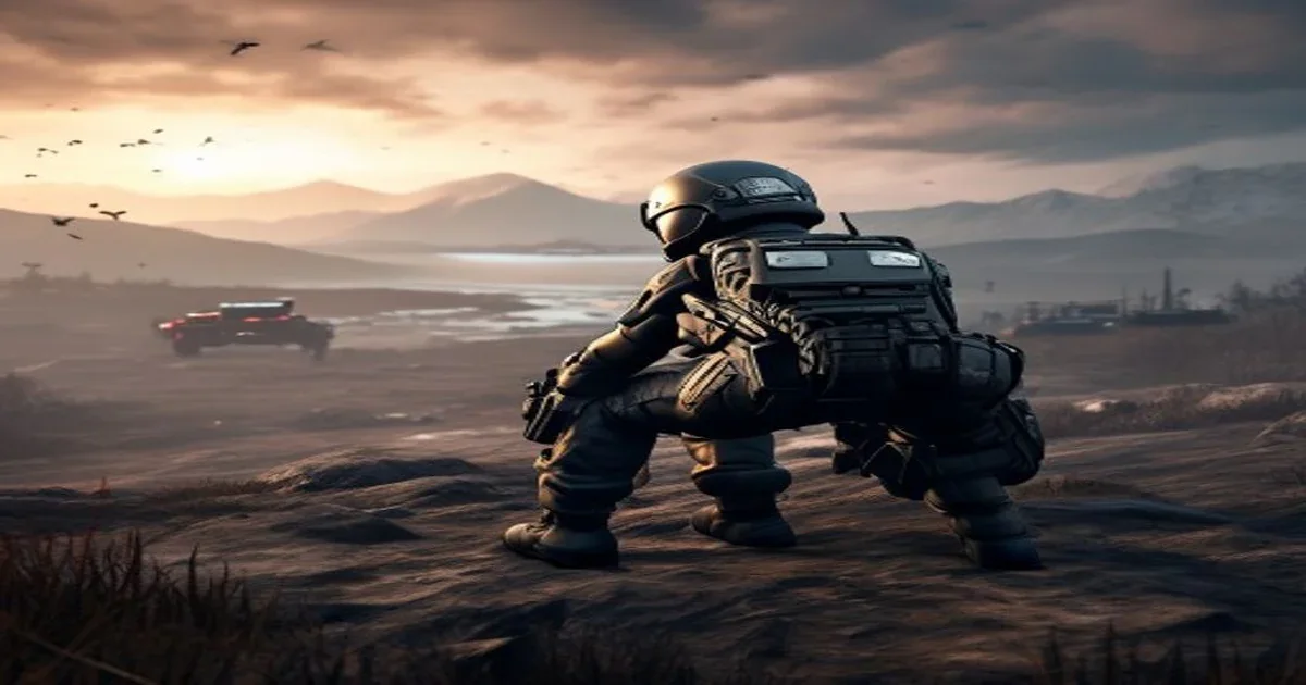 بهترین تنظیمات گرافیکی Battlefield 2042 روی PS5 graphics ps5