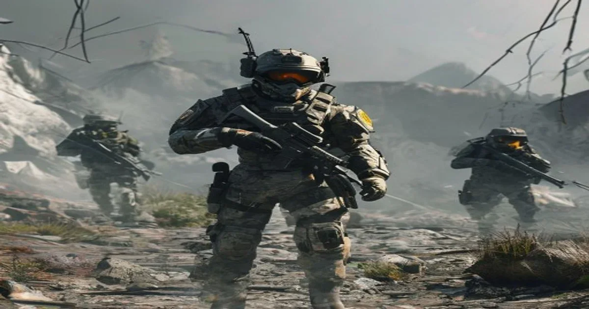 باس‌های مخفی Battlefield 2042 secret bosses