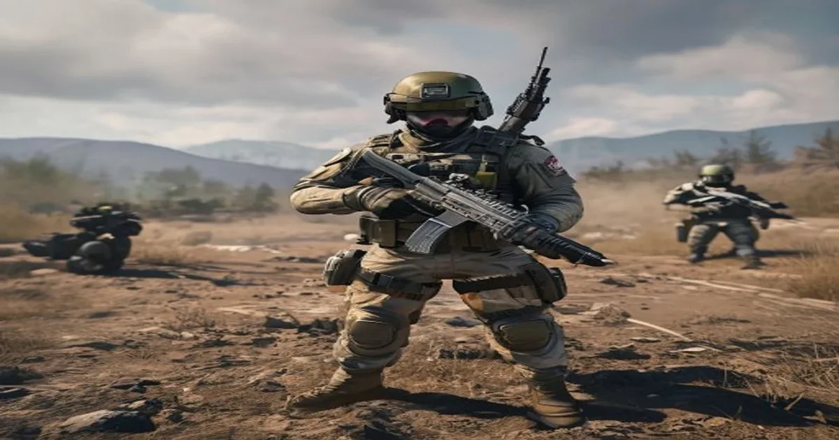 راهنمای مراحل Battlefield 2042 walkthrough