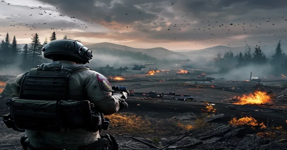 تجربه بازی Battlefield V در گیم‌نت gamenet review