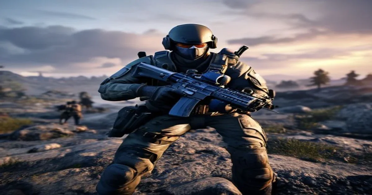 بهترین تنظیمات گرافیکی Battlefield V روی PS5 graphics ps5