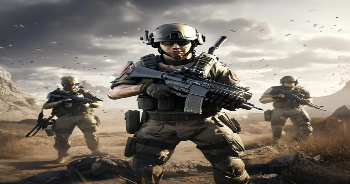 راهنمای مولتی‌پلیر Battlefield V multiplayer guide