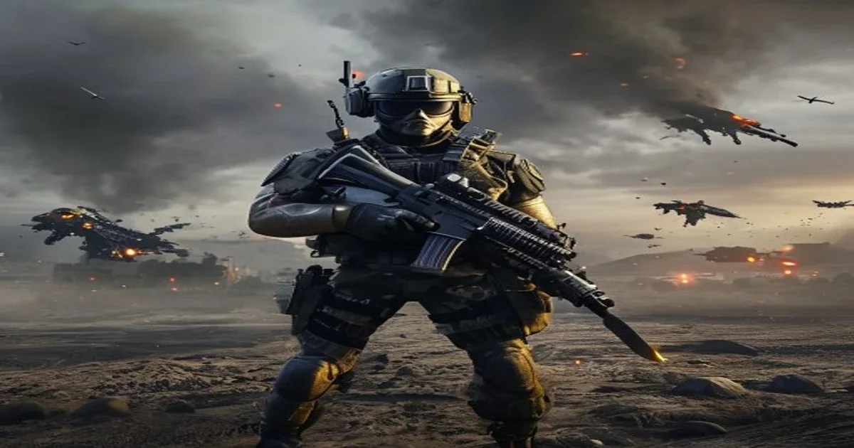 مقایسه Battlefield V با بازی‌های مشابه vs similar