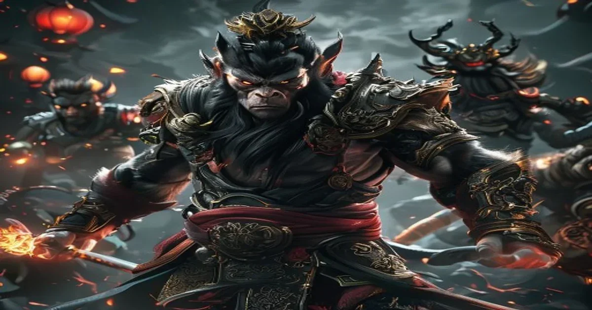 Black Myth: Wukong all bosses