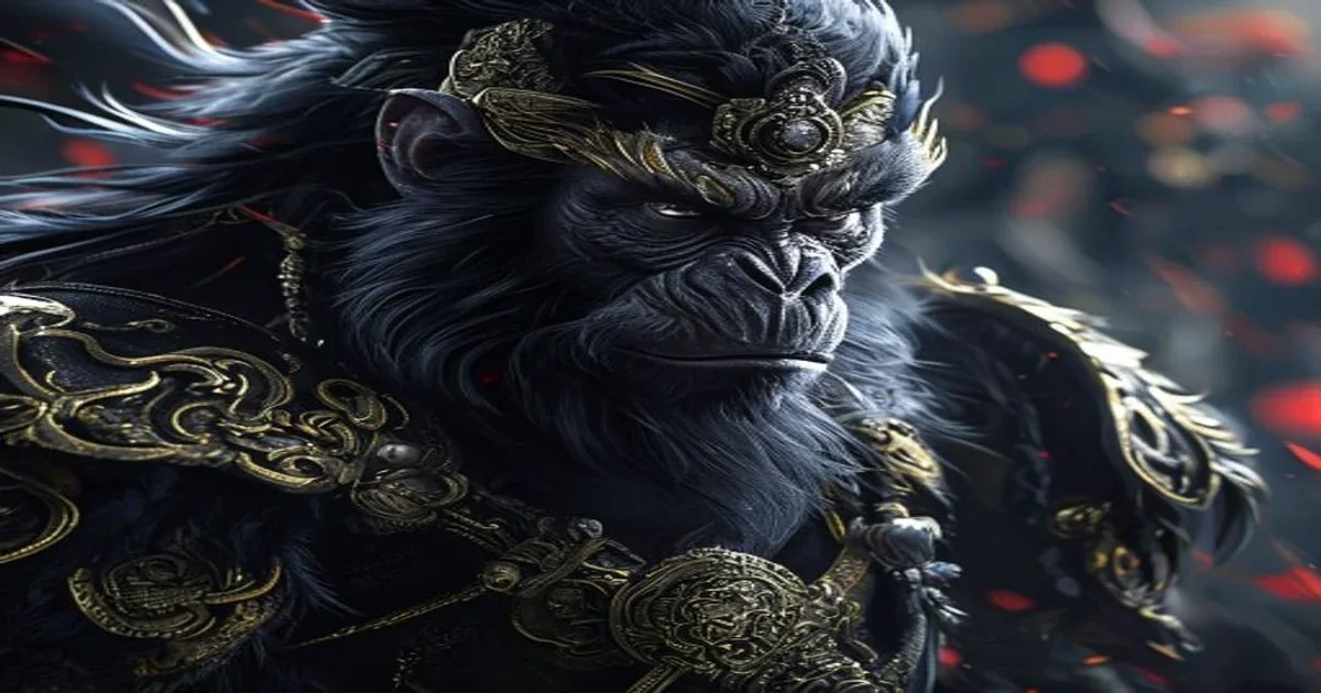 Black Myth Wukong all endings