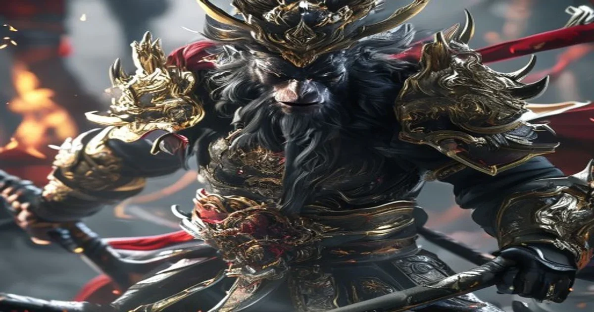 Black Myth: Wukong best weapons