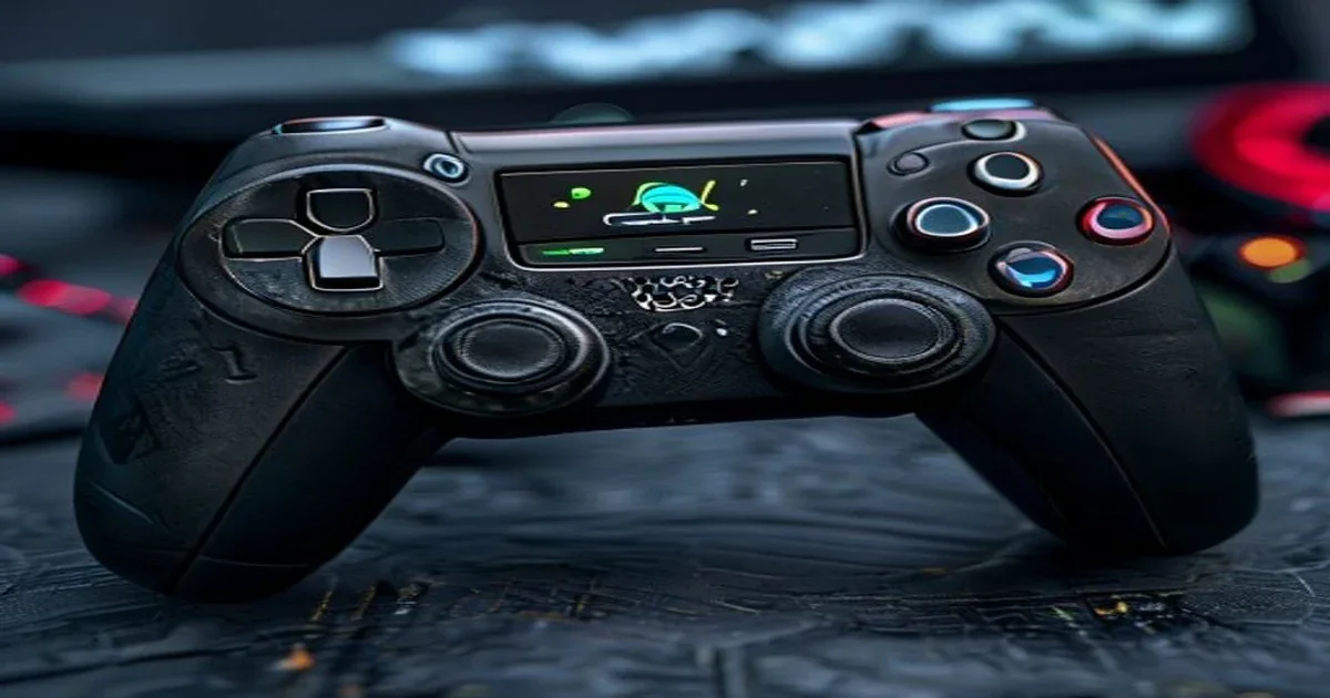 Black Myth Wukong controller settings