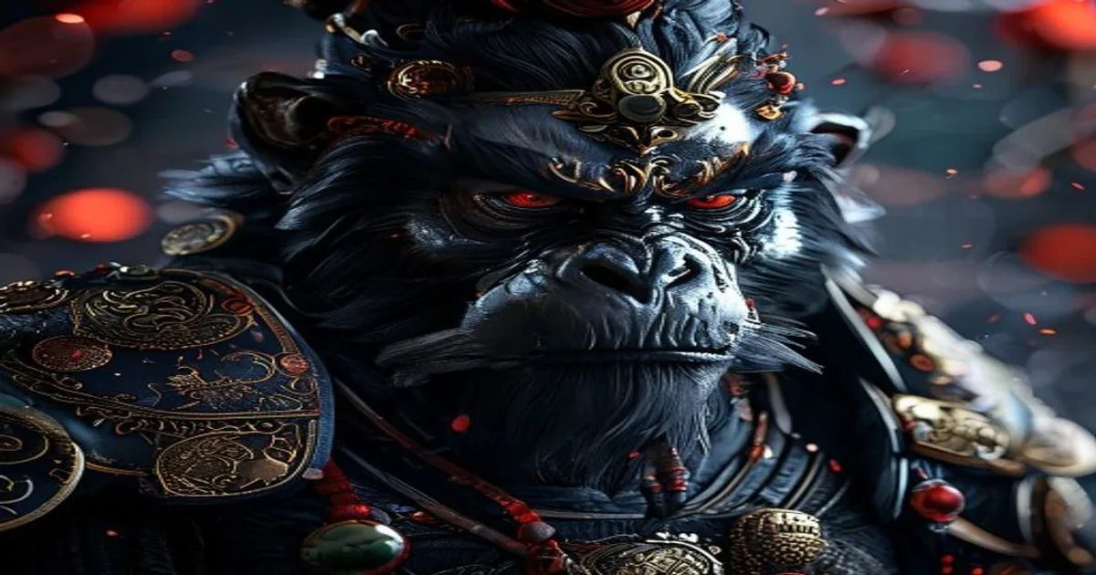 Black Myth Wukong easter eggs