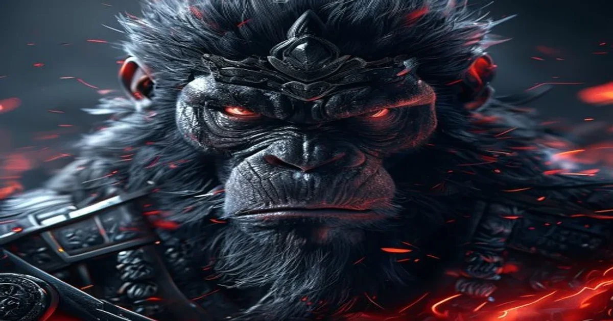 Black Myth Wukong graphics ps5