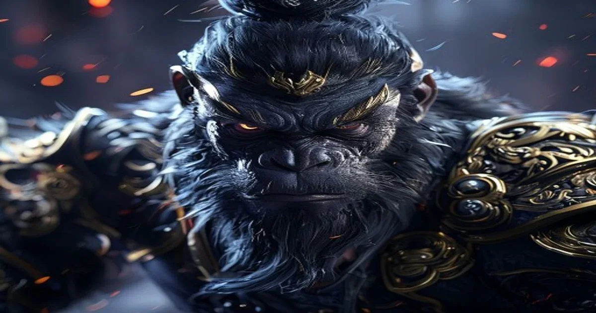Black Myth Wukong vs similar