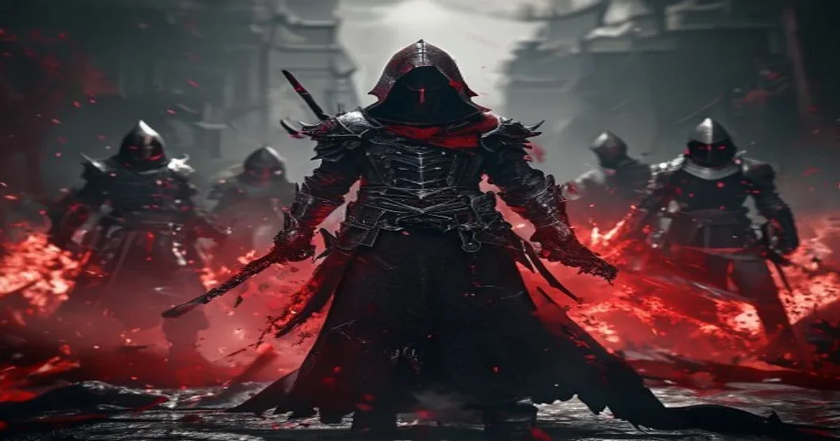 Bloodborne all endings