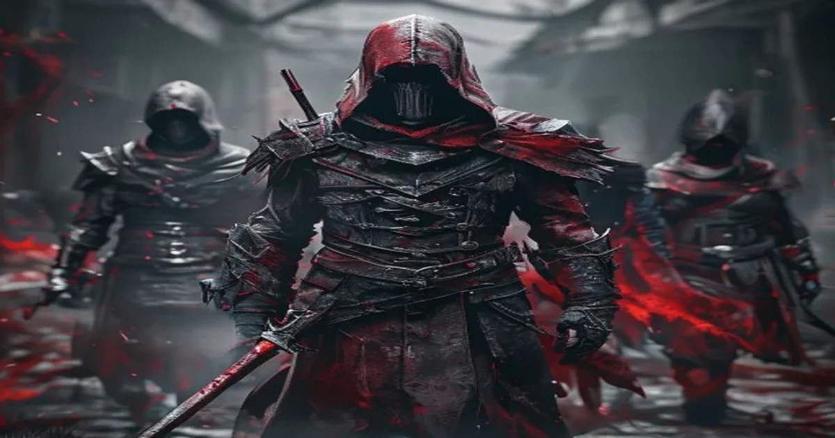 Bloodborne characters guide