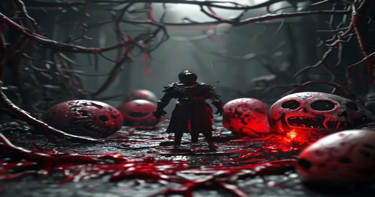 Bloodborne easter eggs