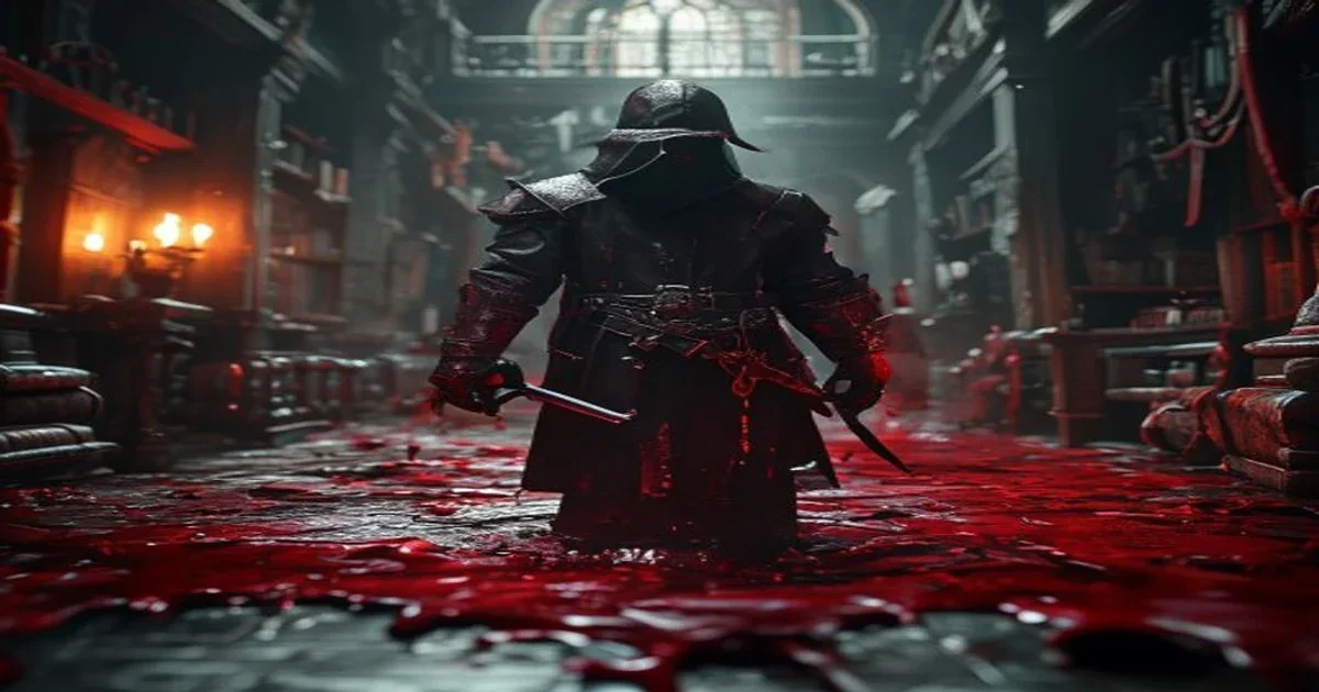 Bloodborne puzzle guide