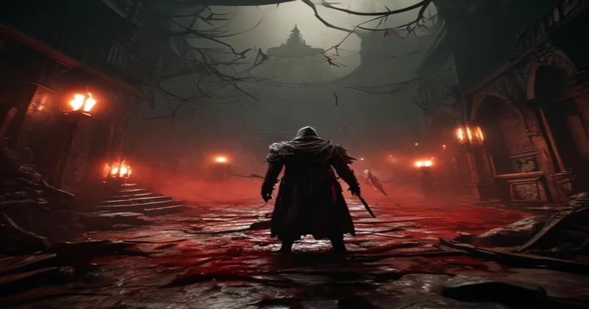 Bloodborne story explained