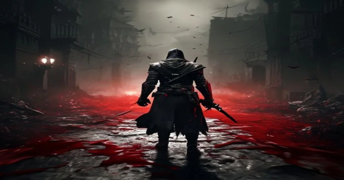 Bloodborne walkthrough