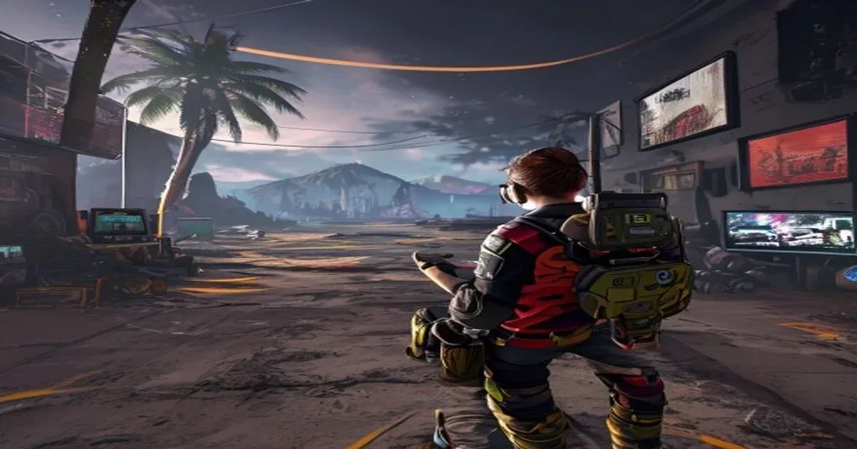 Borderlands 3 graphics ps5