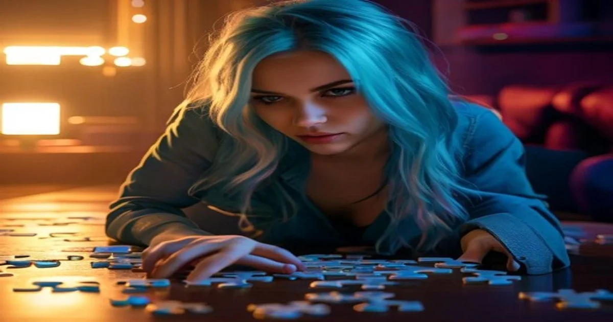 Celeste puzzle guide