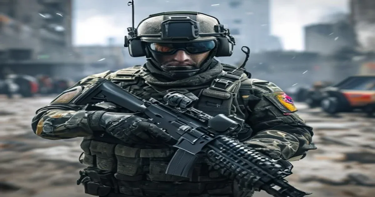 Call of Duty Warzone buy guide iran