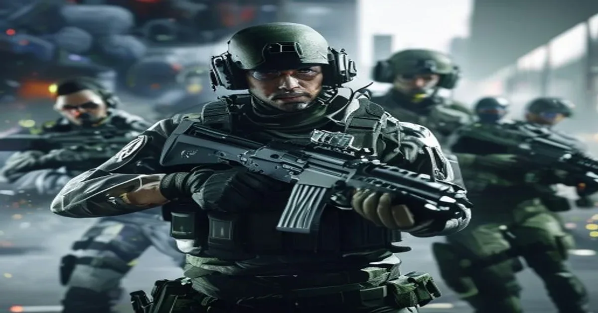 تحلیل داستان Counter-Strike 2 story explained